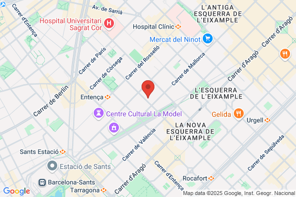 Perruqueria Tecnic