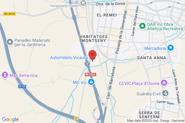 Automoviles Vicauto S.A.