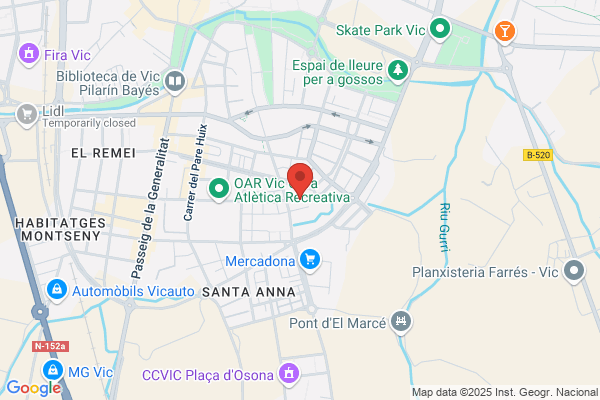 Fustes Sant Jaume S. A.