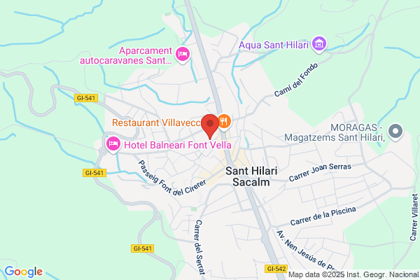 Institut De Salud I Bellesa Slender You osona-Ripolles S.Cv.