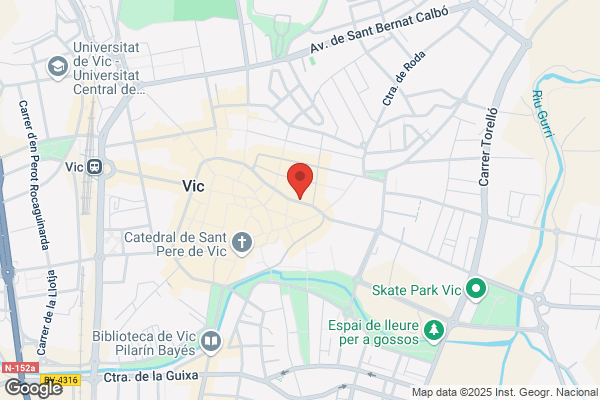 La Academia Vic Y Peluqueria Escarlata