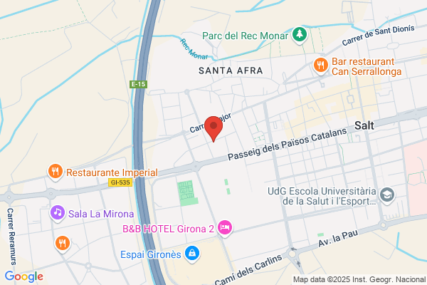 Parquets Fusteria Colom