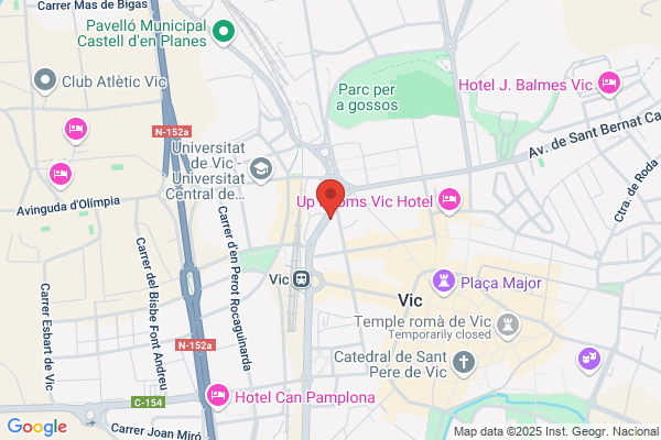 Sociedad Medico Cientifica De La Plana De vic