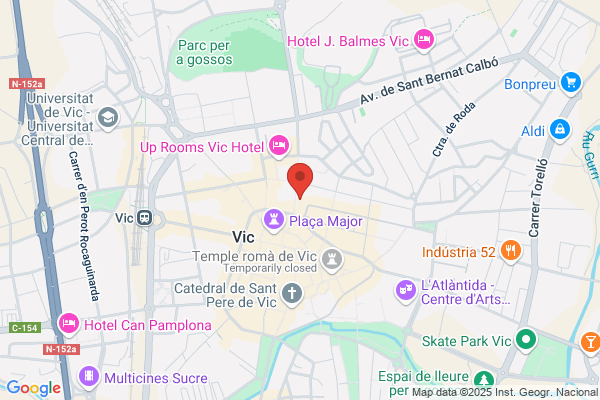 Vic Residencial S.L.