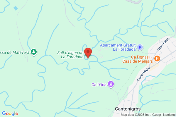 Fontsere Foradada f.