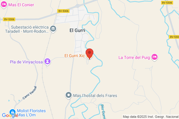 Restaurant Gurri Xic