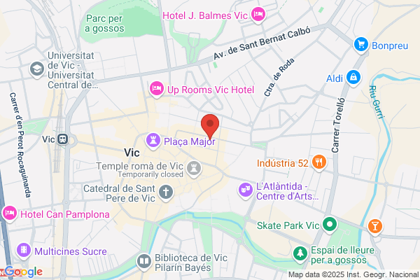 Districte 08500
