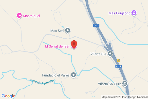 Cirera Serrat a. M.