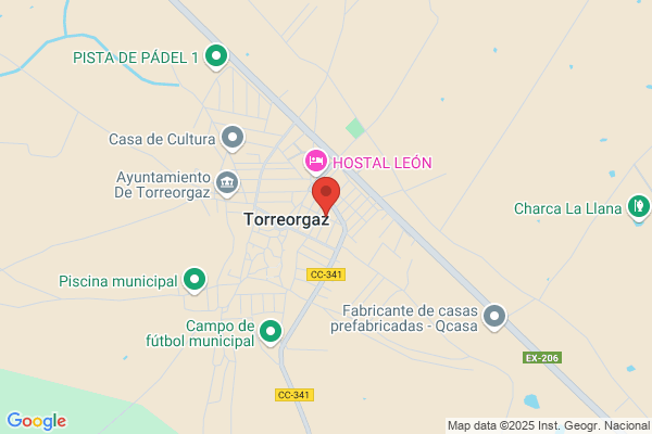 Torres Palomino r.
