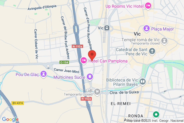 Consorci De Turisme Dosona