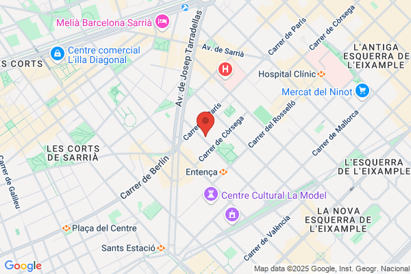 Centre Internacional Per A Les Minories Etniques I