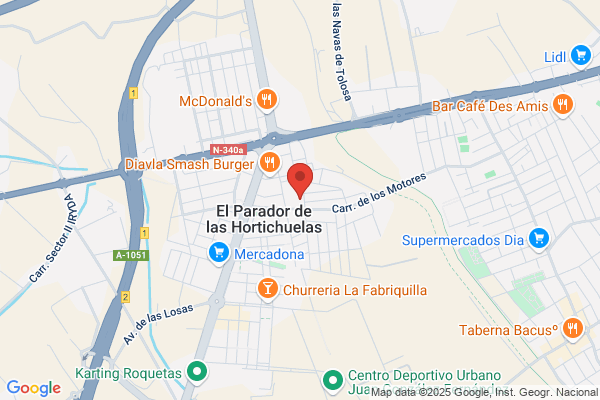 Centro Granados