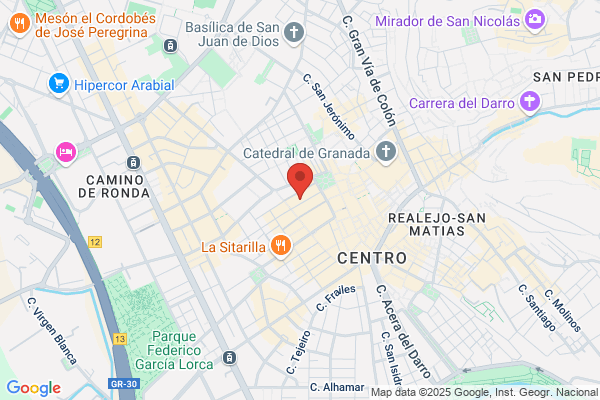 Academia Alhamar Egb.Bup.Cou.Idiomas