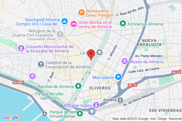 Administracion Fincas Almeria S.L.