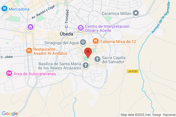 Alcaraz Ubeda a.