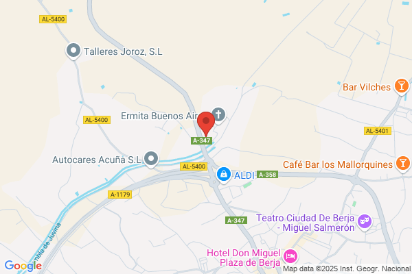 Alpujarax Tienda Online, S.L