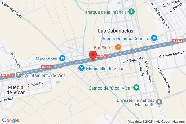 Andarax Diseño