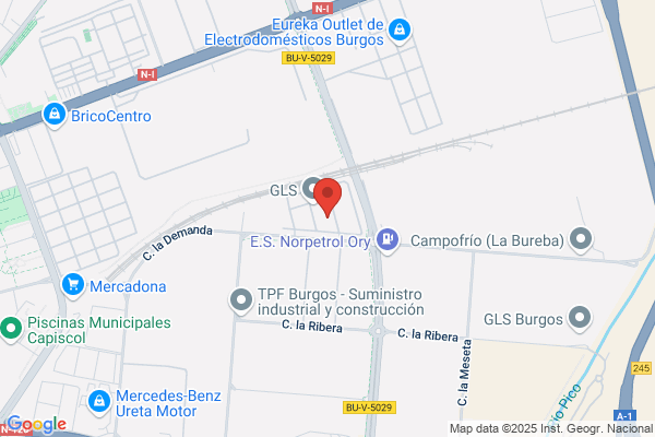 Burgos Ibáñez E Hijos S.L.