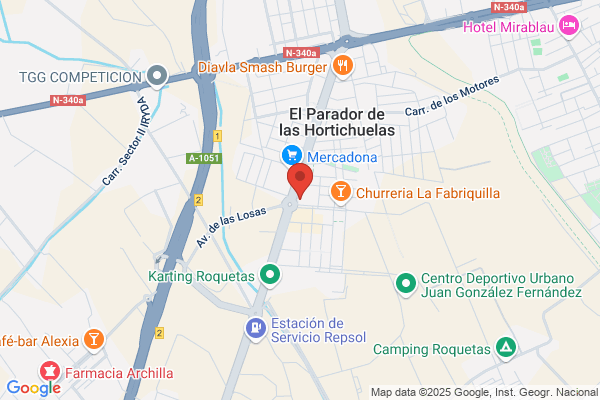 CENTRO SOSA VIERA