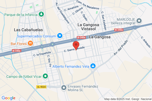 Cafe - Bar La Brisa