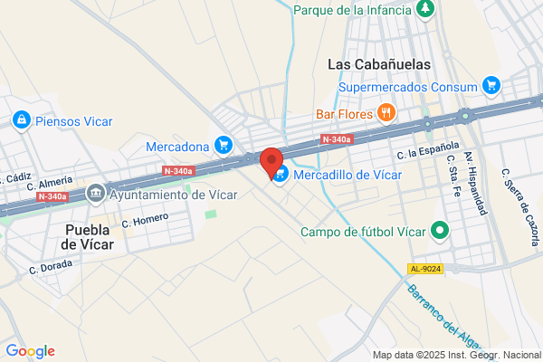 Carpintería Metálica Horacio
