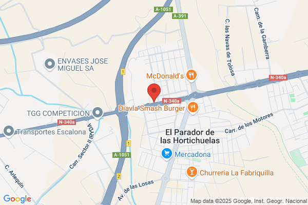 Friluz, Aire Acondicionado Almería