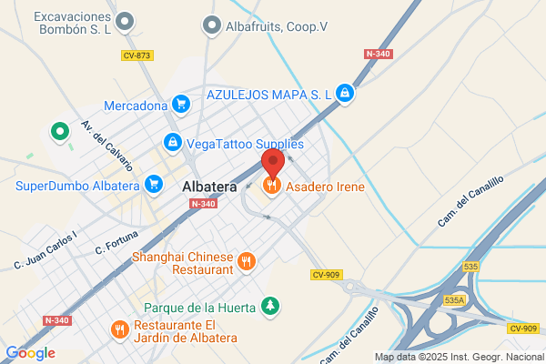 La Jungla