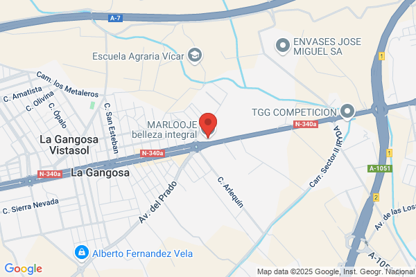 MARLOOJE, CENTRO LÁSER, PELUQUERÍA Y ESTÉTICA EN VICAR