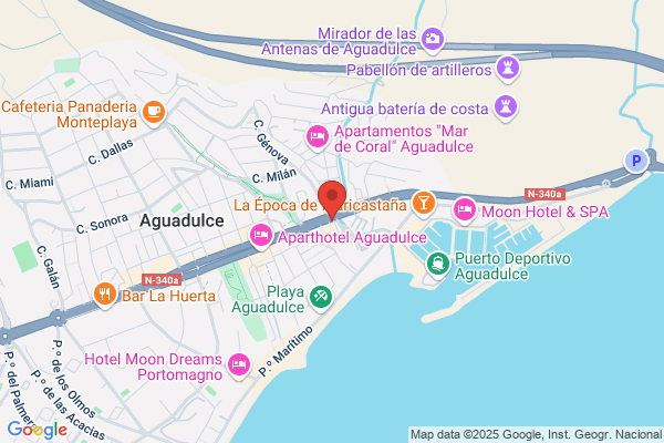 My Little English School Aguadulce