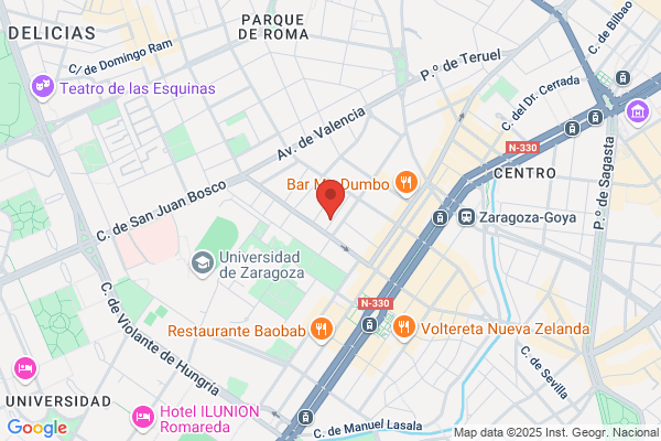 Restaurante El Paladar