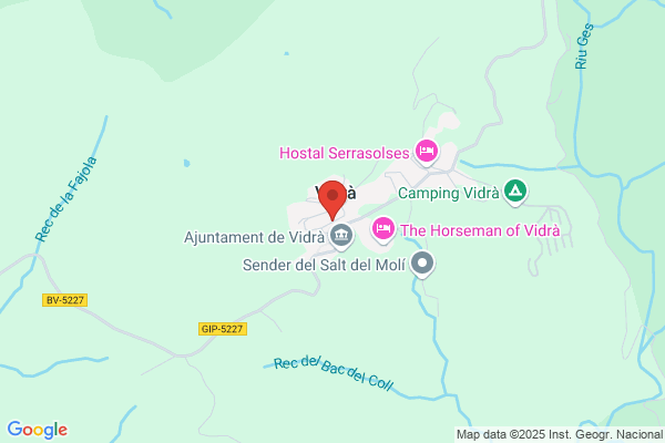 Fleca De Vidra