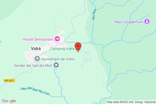 Camping De Vidra S.A. - Camping