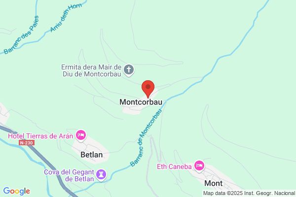 Casa Rural Vall d'Aran - Casa Puig