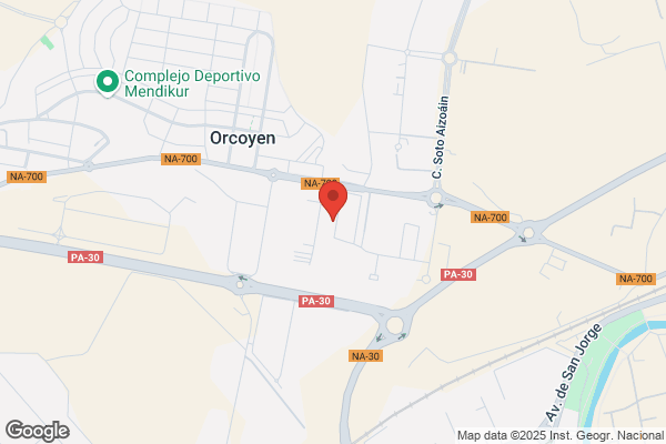 Carrera Bongorn - Carpintería Carpinteria De Madera a.