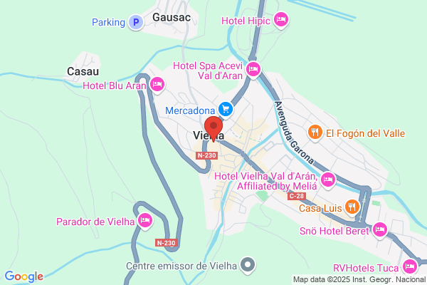 Tocineria Y Charcuteria Casasnovas