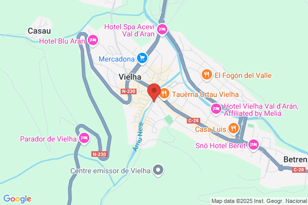 Centro De Iniciativas Turisticas Del Valle De aran