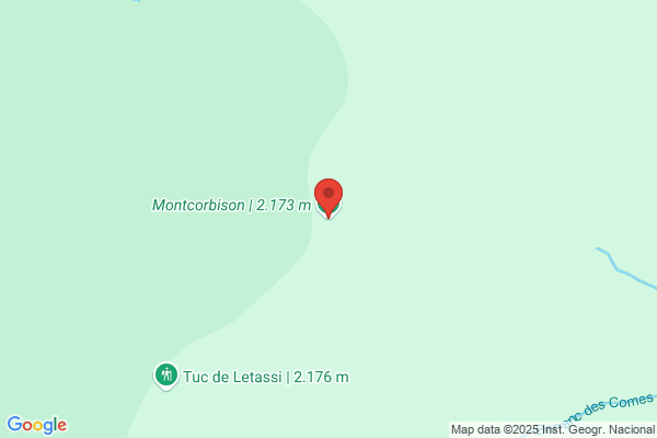 Hostal Montcorbison - Abierto Todo El Año