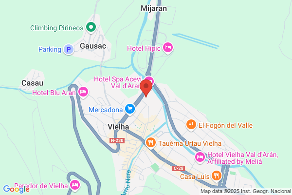 Hotel Eth Solan S.L.