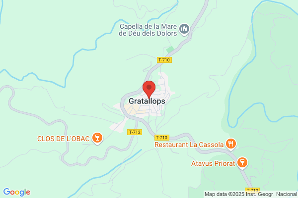 Restaurant Els 4 Llops