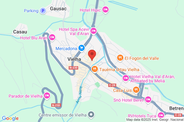Restaurante Et Hurat