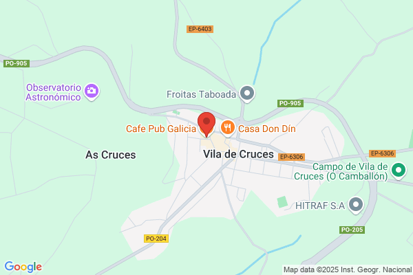 Cafeteria Galicia