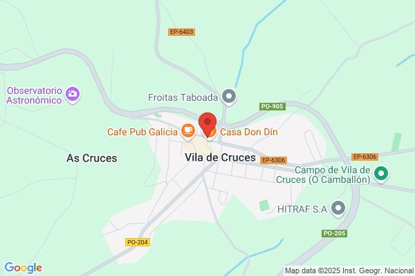 Clínica Dental Santiago Seoane Trigo (Vila de Cruces)