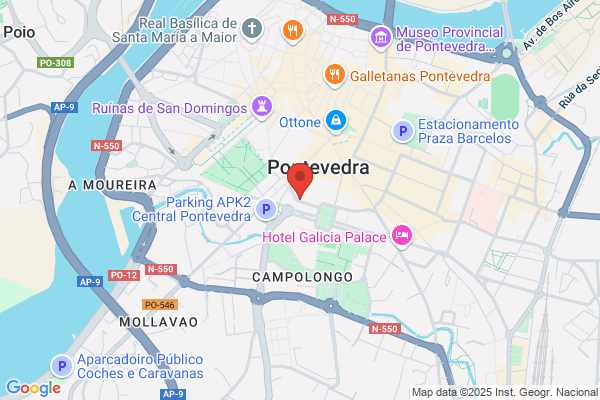 Centro Formacion Vial Breogan