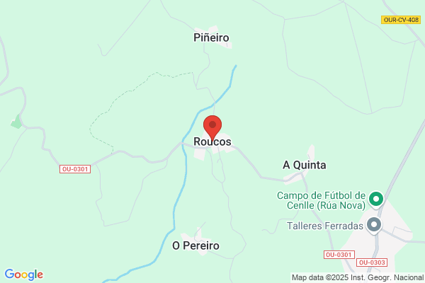 Rouco Valles m. C.