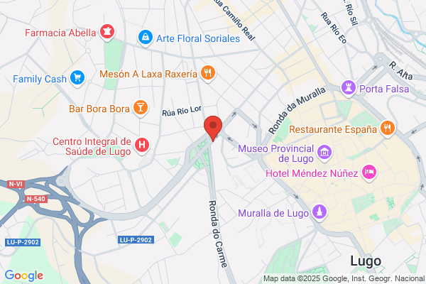Comercial Lucense Ganadera S. A.