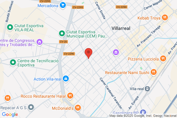Clínica Dental Pallarés Casalta