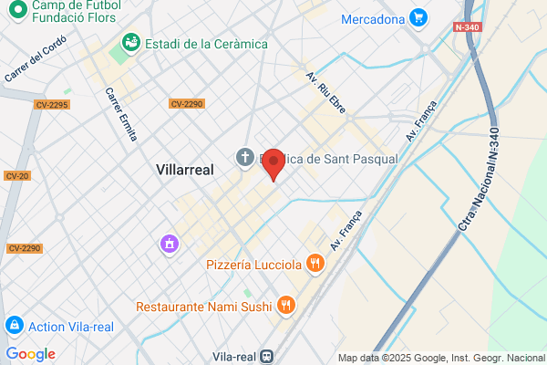 Inmobiliaria Miró Vila-real