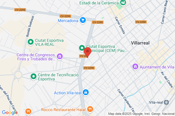 Clinica veterinaria Terra Vila-real
