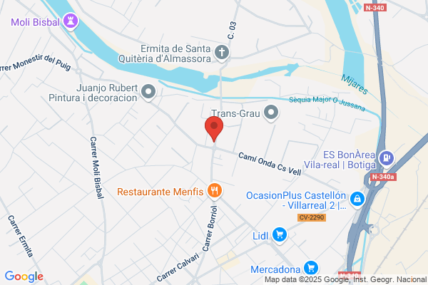 Motores y Reductores Reyvar