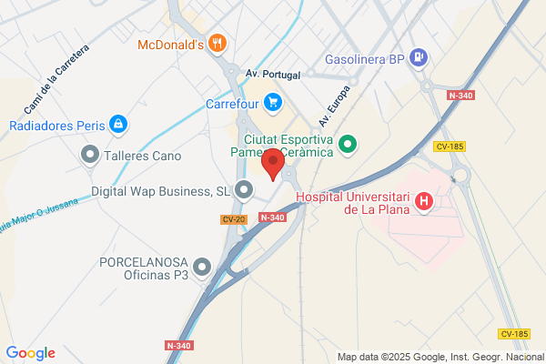 Obispo Climent Cooperativa Valenciana